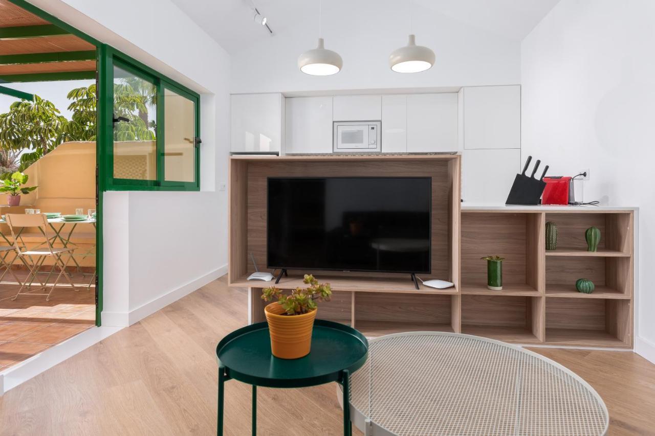 Apartamento Moderno En Costa Calma Exterior photo